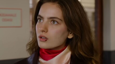 Herkes Yunan sanıyordu… Taşacak Bu Deniz’in Eleni’si Ava Yaman’ın memleketi şaşırttı - Magazin