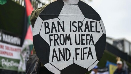 İngiltere'de İsrail'e men için 25 bin imza - Spor