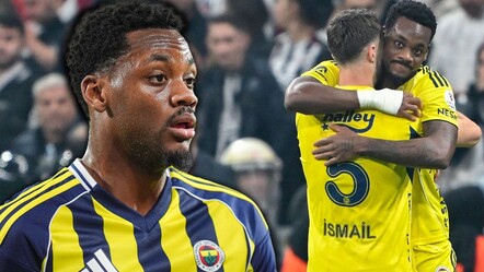 Kolombiya, derbinin kahramanı Jhon Duran'ı konuşuyor: İstanbul'u ayağa kaldıran golcü - Spor