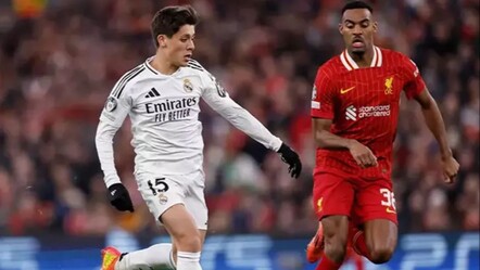 Liverpool - Real Madrid maçı hangi kanalda, ne zaman, Arda Güler ilk 11'de mi? - Haberler
