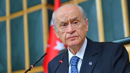 MHP lideri Bahçeli'den önemli açıklamalar - Gündem