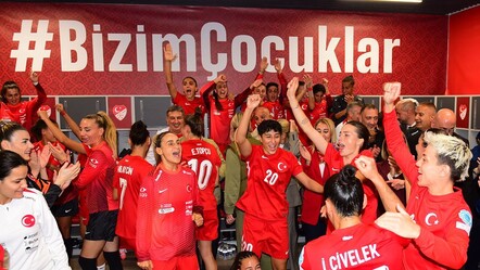 Millilerin Dünya Kupası Elemeleri'ndeki rakipleri belli oldu - Spor