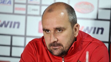 Mladen Zizovic kimdir, kaç yaşında, nereli? Maç esnasında kalp krizi geçiren teknik direktör hayatını kaybetti - Haberler