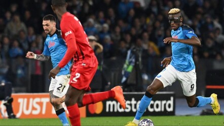 Napoli - Eintracht Frankfurt maçı nerede izlenir, hangi kanalda canlı yayınlanacak? - Haberler