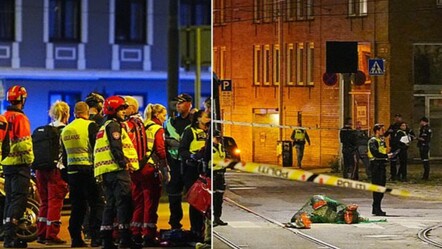 Norveç’te TikTok çetesi dehşeti! Çocuklara bombalı saldırı yaptırdılar - Dünya