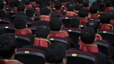 Resmî Gazete’de yayımlandı: Hakim ve savcıların terfi kararları belli oldu - Gündem