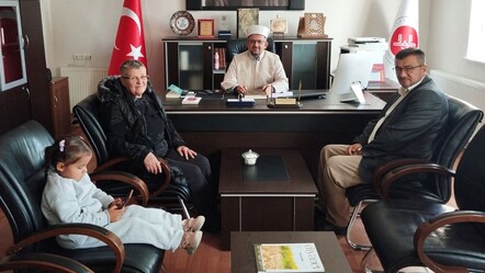 Romanyalı kadın, Konya'da Müslüman olup Zehra ismini aldı - Yaşam