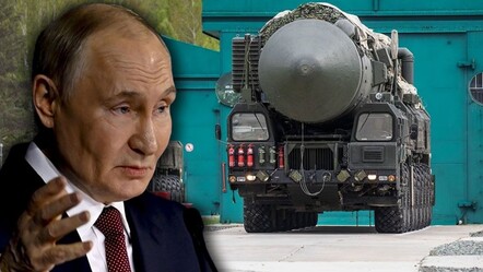 Rusya Oreshnik sisteminin seri üretimine başladı! Putin, balistik füze gözdağı verdi - Dünya