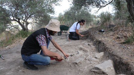 Savaş bitti, kazılar canlandı! Suriye’de antik çağ aydınlatılıyor - Kültür - Sanat