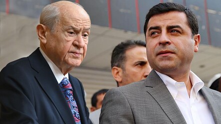 Selahattin Demirtaş'tan, Bahçeli'nin tahliye çağrısına ilk cevap: Tabuları yıktı - Gündem