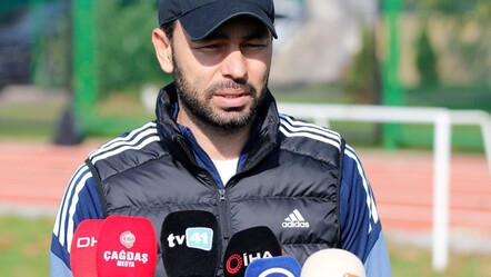 Selçuk İnan'dan Galatasaray maçı açıklaması: Belki de bu senenin rekorunu kıracağız - Spor
