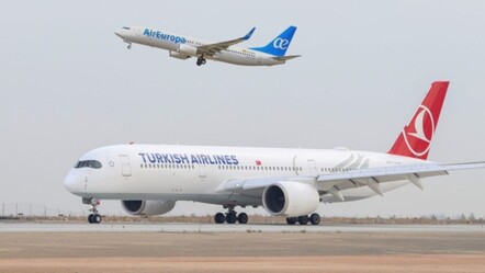 THY’den sürpriz hamle! SunExpress’in tamamı Türkiye’ye mi geçiyor? - Dünya