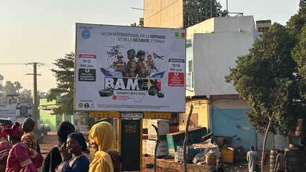 Türk savunma sanayisi Afrika'da vitrine çıkıyor! - Gündem