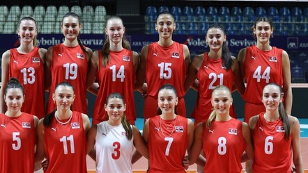 Türkiye - İran voleybol maçı saat kaçta, hangi kanalda? Sultanlar İslami Dayanışma Oyunları'nda! - Haberler