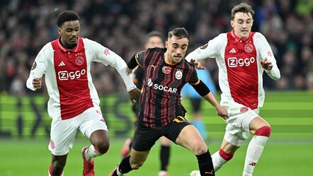 Yunus Akgün sakat mı, Ajax maçında yok mu? AJAX GS maçı öncesi gözler kilit isimlerde! - Haberler