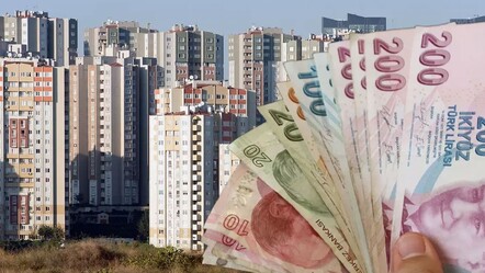 1 milyon TL'nin faiz yükü kaç TL oldu? Kredi çekerek konut almak ne kadar cazip? - Ekonomi
