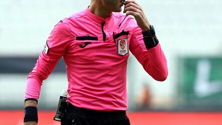 152 hakemden ortak 'bahis' açıklaması! - Spor