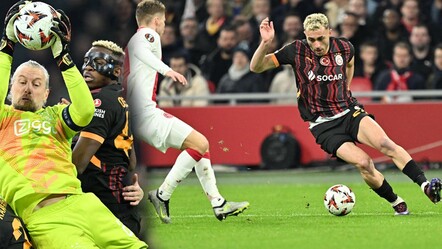 280 gün sonra rakip yine Ajax: Galatasaray'da 9 puanlık rövanş zamanı - Spor