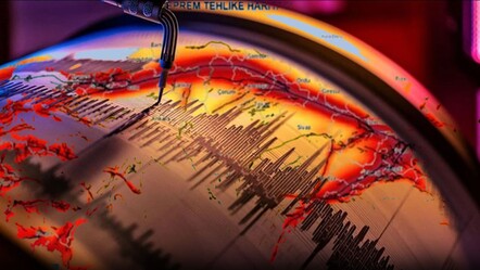 5 Kasım deprem oldu mu? İşte, AFAD ve Kandilli Rasathanesi verileri.... - Haberler