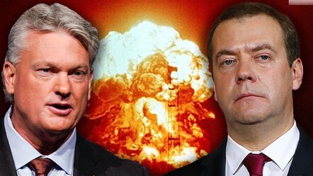 ABD ile Rusya hattında restleşme: Nükleer bombayı fırlatın - Dünya