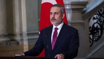 Bakan Fidan: Türkiye, AB'nin savunma girişimlerine dahil edilmeli - Gündem