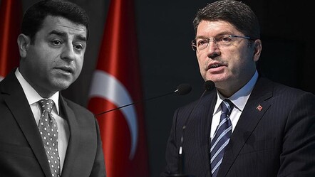 Bakan Tunç'tan Selahattin Demirtaş açıklaması: AİHM kararı kesinleşti - Gündem