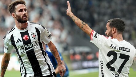 Beşiktaş'ta Rafa Silva'ya sürpriz talip: Milli futbolu ile takım arkadaşı mı oluyor? - Spor
