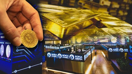 Borsa İstanbul günü yükselişle kapattı! Altında düşüş sürüyor - Ekonomi