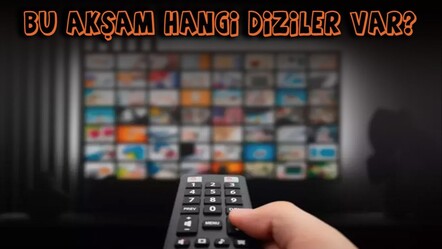 Bu akşam televizyonda hangi diziler var? 5 Kasım 2025 çarşamba güncel TV yayın akışı - Haberler