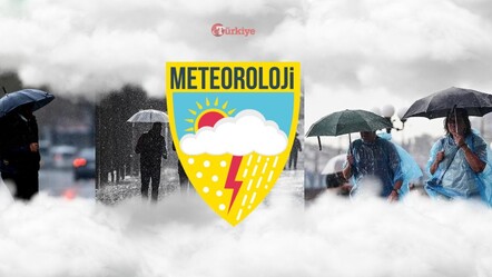 Bugün yağmur var mı, hava nasıl olacak? 5 Kasım Hava Durumu - Haberler
