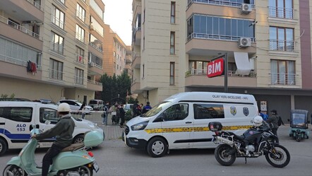 Bursa'da cinayet! Rus kadın 40 yerinden bıçaklandı - 3. Sayfa