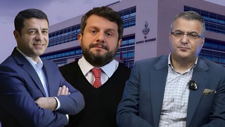Cem Küçük 'Demirtaş'a tahliye' söylemlerini eleştirdi: Af çıkacaksa herkese çıksın - Politika