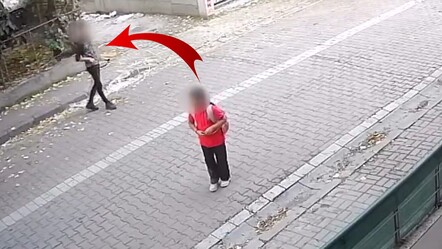 Çocuğu takip ettiği iddiasıyla gözaltına alındı! Gerçek bambaşka çıktı - Gündem