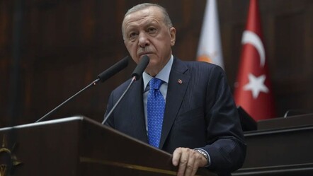 Cumhurbaşkanı Erdoğan'dan AK Parti Grup Toplantısı'nda önemli açıklamalar - Gündem