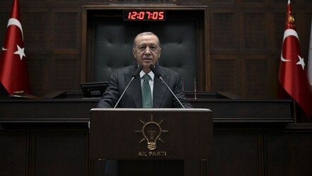 Cumhurbaşkanı Erdoğan'dan AK Parti Grup Toplantısı'nda önemli mesajlar: Terörsüz Türkiye'de yeni kavşaktayız - Gündem