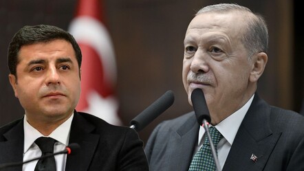 Cumhurbaşkanı Erdoğan'dan 'Selahattin Demirtaş' açıklaması - Gündem