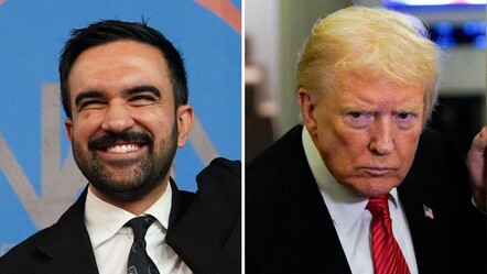 Cumhuriyetçilerin yenilgisi sonrası Trump’tan ilk yorum geldi! - Dünya