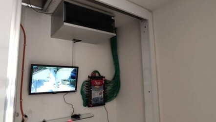 Daire girişine kamera 2,5 yıl hapis getirdi! - Gündem