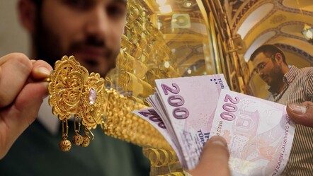 Düşüşe kanmayın, zirve için tarih yaklaştı: Gram altında 6 bin TL işareti verildi - Ekonomi