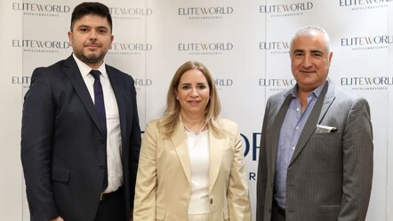 Elite World Hotels & Resorts 5 yılda 40 otel açıp 5 bin kişiye iş verecek - Ekonomi