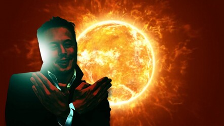 Elon Musk'ın yeni projesi ifşa oldu: Güneş’i yapay zekayla ayarlayacak - Dünya