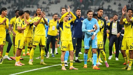 Fenerbahçe'nin Viktoria Plzen maçı kamp kadrosu açıklandı - Spor