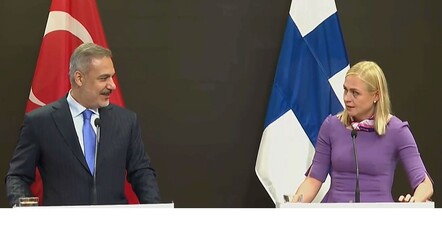 Finlandiyalı Bakan Elina Valtonen'den çarpıcı 'Osmanlı' sözleri! "Rus İmparatorluğu'nun saygı gösterdiği tek güçtü" - Dünya