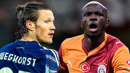 Galatasaray'ın Ajax maçı 11'i belli oldu! Okan Buruk, yıldız ismi kulübeye çekti - Spor