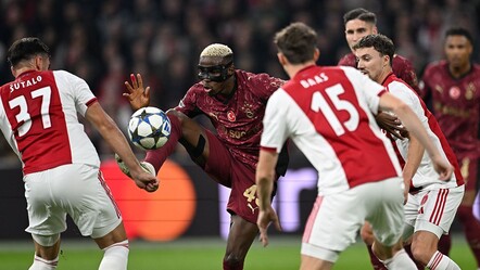 Canlı: Galatasaray, Ajax'ın konuğu! - Spor