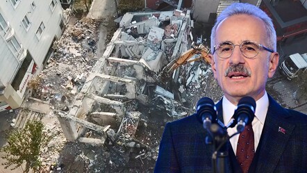 Gebze'de 4 kişinin öldüğü bina metro yüzünden mi çöktü? Uraloğlu'ndan açıklama - Gündem