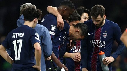 Gözyaşlarıyla oyundan çıkmıştı, kötü haber geldi - Spor