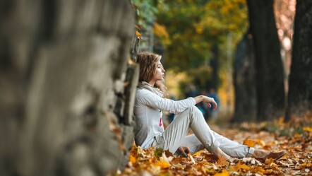 Hazan değil hüzün mevsimi! Sonbahar, depresyonu tetikliyor... - Sağlık