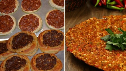 İki şehre AB'den coğrafi işaret tescili: Hatay Kaytaz böreği ve Gaziantep lahmacunu marka oldu - Yaşam