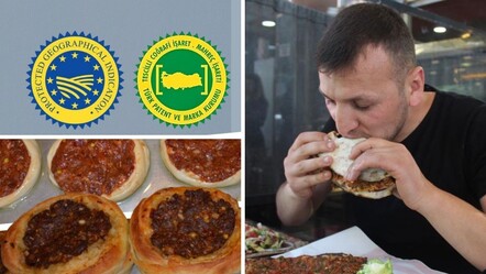 İki şehre AB'den coğrafi işaret tescili: Hatay Kaytaz böreği ve Gaziantep lahmacunu marka oldu - Yaşam